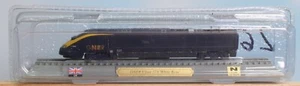 Del Prado, Spur N, engl. Triebkopf GNER Class 373 , Standmodell ohne Funktion - Picture 1 of 3