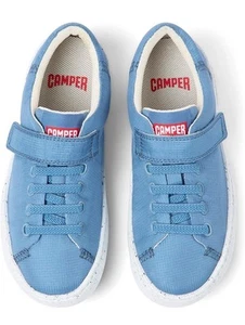 Camper Unisex Kid's Peu Touring K800376 Sneaker Blue Uk Size 5 Eu 38 #379 - Picture 1 of 11