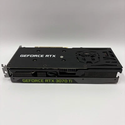 Broken Lenovo GeForce RTX 3070 Ti 8GB GDDR6X Graphics Card V505 No Display - Image 1 of 4