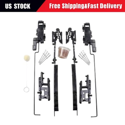 Sunroof Track Repair Kit For 2000-2017 Ford F150 F250 F350 Pickup Expedition NEW - Image 1 of 4