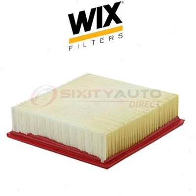 WIX Air Filter for 2007-2019 Ford Expedition - Intake Inlet Manifold Fuel ou Foto 1 de 4