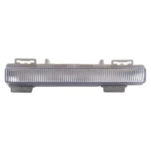 W166 ML Series White Front Bumper Daylight Lamp Direct Installation Part - Picture 1 of 24
