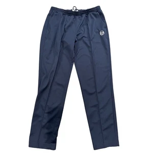 Sergio Tacchini Herren 2XL Young Line Navy Active Performance Sportliche Trainingshose - Bild 1 von 6
