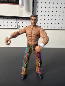 Modellino WWE 2011 Mattel Fandango Elite Series 27 What's My Name Vest  - Foto 1 di 7
