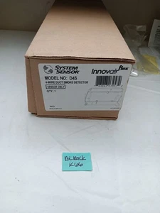 Sensore di sistema D4S condotto rilevatore di fumo nuovo-vecchio stock - Foto 1 di 5