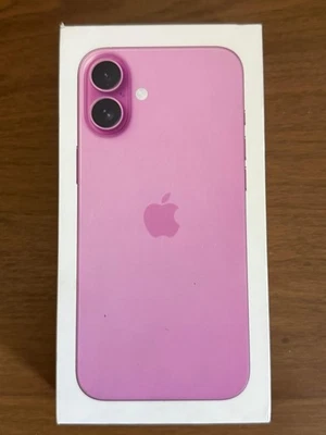 Apple iPhone 16 Plus - 128 GB - Pink (Ohne Simlock) - Bild 1 von 4
