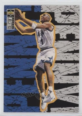 1996-97 Upper Deck Collector's Choice Penny! Anfernee Hardaway #116 - Image 1 of 2