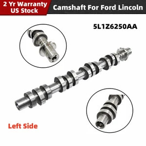 5L1Z6250AA Left Driver Camshaft For 05-14 Ford Lincoln Mercury 4.6L 5.4L 3V SOHC - Picture 1 of 7