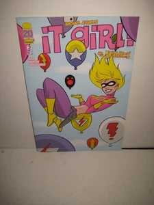 IT GIRL & THE ATOMICS #2 | Darwyn Cooke Cover B Variante | RAR | 2012 - Bild 1 von 6