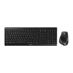 CHERRY STREAM DESKTOP COMFORT, Wireless Keyboard And Mouse Set, German Layout (Q - Picture 1 of 6