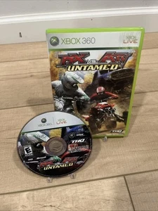 MX Vs. ATV Untamed Xbox 360 Compatible con versiones anteriores Xbox One Series X - Imagen 1 de 2