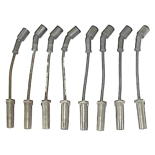For GMC Savana 1500 2009-2013 Denso 671-8063 Spark Plug Wire Set Foto 1 de 1