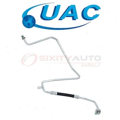 UAC AC Refrigerant Liquid Hose for 2006-2009 Dodge Ram 3500 - Heating Air wq Foto 1 de 4