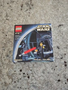 LEGO Star Wars: Final Duel I (7200) Nuevo Precintado - Imagen 1 de 9
