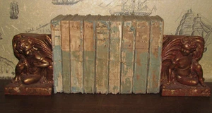 1783 HISTOIRE NATURELLE DES MINERAUX par COMTE BUFFON 9 VOLS MINERALS GEOLOGY - Picture 1 of 24