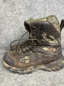 Cabela's GORE-TEX Thinsulate Ultra Boots 8.5 Medium Waterproof Hunting Shoes - Picture 1 of 8