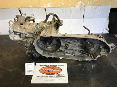 Bloc moteur complet Honda Sh 300 2006-2010 PARFAIT - Photo 1/3