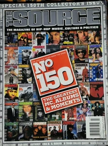 The SOURCE No. 150 Special Collectors Issue March 2002 Hip Hop Rap, Vgc. - Picture 1 of 1