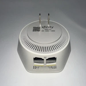 Xfinity X-Fi Pod 2nd Gen WiFi Extender (Model XE2-SG) - Afbeelding 1 van 3