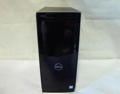 Dell Inspiron 3670 Core i5-8400 2.8GHz 12GB 1.2TB SDD W11 Desktop PC (H344) - Image 1 of 4