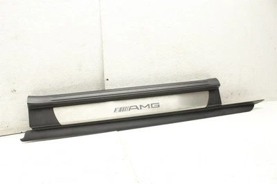 Mercedes-Benz SLK 55 AMG 2007 panel de cubierta de umbral de puerta derecha derecho 1716800435 05-11 Foto 1 de 4