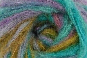 King Cole Flair Chunky Knitting Wool Yarn 100g 6531 Charleston - Picture 1 of 1