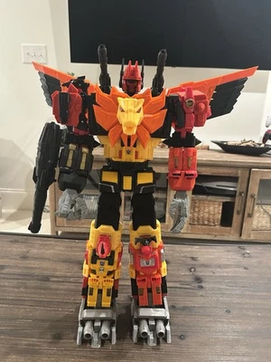 Transformers Liketoys Predaking Kit only - does not include the POTP predacons  - Image 1 of 4