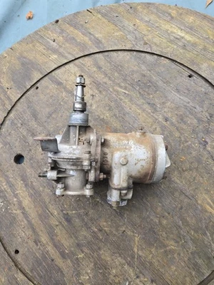 Antique 1941 Champion S1G 3 HP Outboard Boat Motor Power Head Assembly  - Image 1 of 4