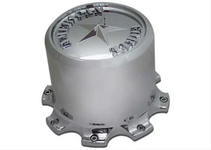 American Force Dually Wheel Center Cap AFX312 - Picture 1 of 3