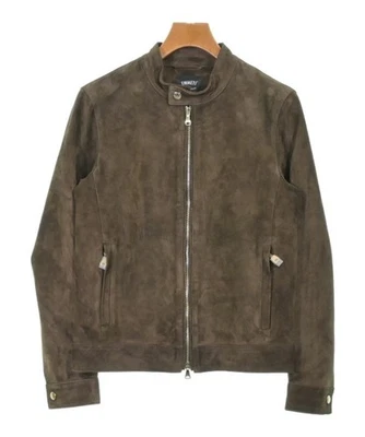 EMMETI Motercycle Jackets Brown 44(Approx. S) 2200632708383 - Image 1 of 4