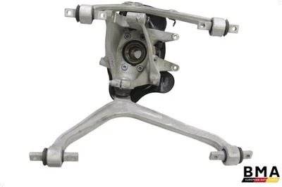 Audi R8 V10 Rear Right Side Knuckle Hub Control Arm Set 2017 - 2023 OEM 23K - Image 1 of 4