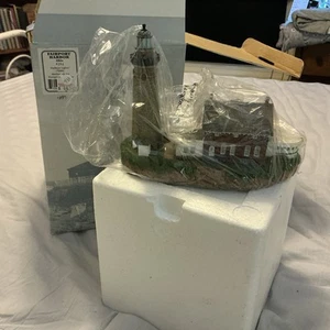 Harbour Lights Lighthouse Fairport Harbor Ohio #251 W/Box - Picture 1 of 2