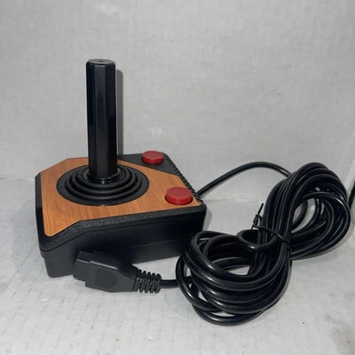 Hyperkin "Trooper" Premium Controller for Atari 2600/RetroN 77/Atari Flashback - Image 1 of 4