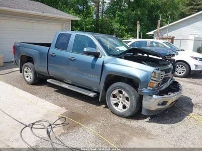 2014 雪佛兰索罗德 1500 左后窗调节器原始设备制造商二手 3577288 — 第 1/4 张图片