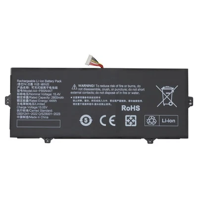 Nueva batería AA-PBSN4AT para Samsung Galaxy Book NP750TDA-XD1US NP750TDA-XD2US Foto 1 de 4