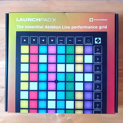 Novation Launchpad X (USB MIDI Controller) - Image 1 of 2