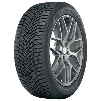 YOKOHAMA Winterreifen 235/65 R 17 XL TL 108H BLUEARTH*WINTER (V906) M+S 3PMSF - Bild 1 von 3