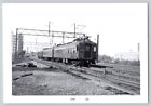 Railroad Photo - Reading #844 Electric MU Motor Unit 1968 Passenger Train Car