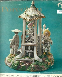 Porzellan neunzig Kunstwerke in voller Farbe reproduziert von Hugh Tait C. 1963 - Bild 1 von 1