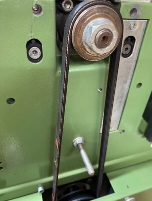 Elektra Beckum HC 260 M - K Hochleistungs Rippenriemen NEU Keilriemen