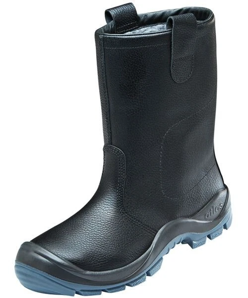 ATLAS Winter-Sicherheitsstiefel Anatomic Bau 822 XP S3 CI SRC 70400, W10 Gr.38