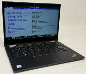 Lenovo ThinkPad X390 Yoga 2in1 (i5-8265u - 8GB RAM - 256GB SSD - Win10Home) - Picture 1 of 9