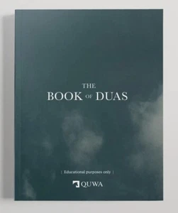 The Book of Duas by QuwaCo (Pocket Size - Paperback) - Picture 1 of 4