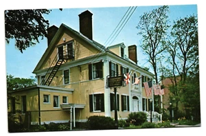 Postcard Schenectady County Historical Society New York - Picture 1 of 2