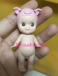 Pig - Authentic Sonny Angel Animal Series 2 Mini Figure Kawaii Designer Toy - Picture 1 of 1