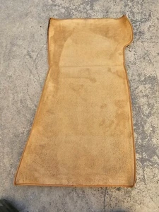 Mercedes SL Mat carpet 450sl 560sl 107 380 450 R107 Passenger w107 380sl r107 - Picture 1 of 5