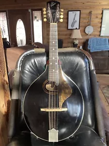1918 Gibson H-1 Mandola - Foto 1 di 10