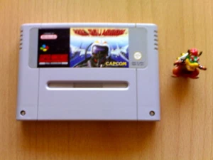 $ U.N. SQUADRON (Capcom) Super Nintendo Snes PAL $$$$$$$$$$$$$$$$$$$$$$$$$$$$$$$ - Picture 1 of 1