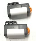 LEGO LOT OF 2 ELECTRIC TOUCH SENSOR PIECES NXT FUNCTIONS PARTS