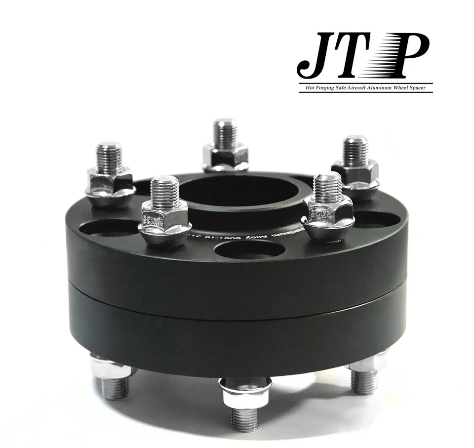 2x 15mm+2x 20mm Safe Wheel Spacers 5x120 for Lexus LS500,LS460,LS350(2017-2020) - Image 1 of 4